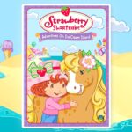 Adventure's On Icecream Island ⭐ Strawberry Shortcake Full Movie ⭐ Cartoon for Kids - Kids TV Series, Kingdom Kids Zone - Strawberry Shortcake - WildBrain