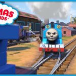 Thomas and Friends Come to the Rescue! | Thomas & Friends | 60+ Minutes! - Kids TV Series, Kingdom Kids Zone - Thomas & Friends