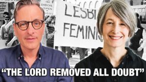 Feminist Lesbian Comes to Christ - Ex-LGBTQ/Transgender, Testimonies - Becket Cook