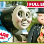 Hooray for Thomas! | Thomas & Friends | Season 7 Episode 26 - Kids TV Series, Kingdom Kids Zone - Thomas & Friends