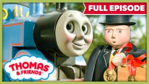 Hooray for Thomas! | Thomas & Friends | Season 7 Episode 26 - Kids TV Series, Kingdom Kids Zone - Thomas & Friends