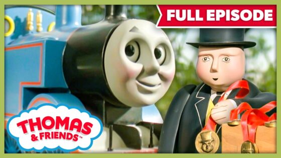 Hooray for Thomas! | Thomas & Friends | Season 7 Episode 26 - Kids TV Series, Kingdom Kids Zone - Thomas & Friends