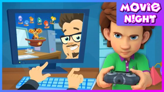 Fun With Technology | The Fixies Movie Night | All The Best Technology Episodes - Kingdom Kids Zone, Little Learners - The Fixies
