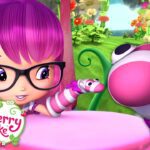 Berry Bitty Adventures 🍓 Sock Puppet Pal! 🍓 Strawberry Shortcake 🍓 Compilation for kids - Kids TV Series, Kingdom Kids Zone - Strawberry Shortcake - WildBrain