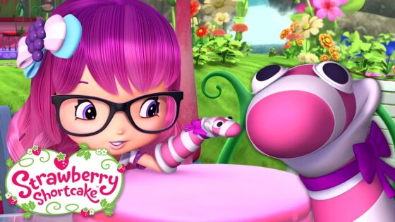 Berry Bitty Adventures 🍓 Sock Puppet Pal! 🍓 Strawberry Shortcake 🍓 Compilation for kids - Kids TV Series, Kingdom Kids Zone - Strawberry Shortcake - WildBrain