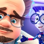 Фиксики – Наука с Фиксиками - Kingdom Kids Zone, Little Learners - Фиксики