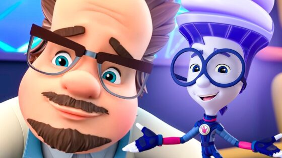 Фиксики – Наука с Фиксиками - Kingdom Kids Zone, Little Learners - Фиксики