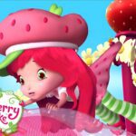Strawberry Shortcake π Strawberry is STUCK! π Berry Bitty Adventures π Cartoon for Kids - Kids TV Series, Kingdom Kids Zone - Strawberry Shortcake - WildBrain