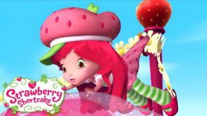 Strawberry Shortcake π Strawberry is STUCK! π Berry Bitty Adventures π Cartoon for Kids - Kids TV Series, Kingdom Kids Zone - Strawberry Shortcake - WildBrain