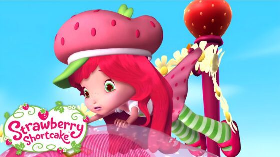 Strawberry Shortcake 🍓 Strawberry is STUCK! 🍓 Berry Bitty Adventures 🍓 Cartoon for Kids - Kids TV Series, Kingdom Kids Zone - Strawberry Shortcake - WildBrain