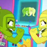 Berry In The Big City 🍓 Science VS Fashion! 🍓 Strawberry Shortcake 🍓 Cartoon for Kids - Kids TV Series, Kingdom Kids Zone - Strawberry Shortcake - WildBrain