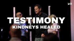 DOCTORS COULDN’T EXPLAIN IT… HIS KIDNEYS WERE COMPLETELY HEALED - Body Healing, Kidney conditions, Testimonies - Christ Fellowship Church