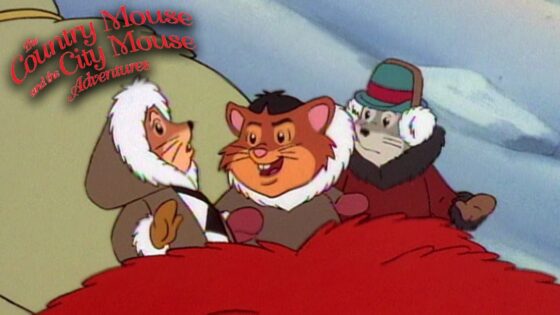 Mice on Ice | Country Mouse, City Mouse – WildBrain | Kid Movies - Kids TV Series, Kingdom Kids Zone - Country Mouse, City Mouse - WildBrain