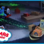 Glow in the Dark Delivery Gone Wrong! | Thomas & Friends: Watch Out Thomas! | 30 Minutes! - Kids TV Series, Kingdom Kids Zone - Thomas & Friends