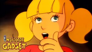 Mystery of the Pharaoh's Gold! | Inspector Gadget – WildBrain | Full HD Episodes - Kids TV Series, Kingdom Kids Zone - Inspector Gadget - WildBrain