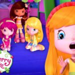 Berry Bitty Adventures ✨ Livestream gone WRONG! ✨ Strawberry Shortcake 🍓 Compilation for kids - Kids TV Series, Kingdom Kids Zone - Strawberry Shortcake - WildBrain