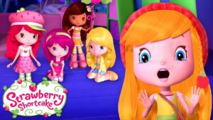 Berry Bitty Adventures ✨ Livestream gone WRONG! ✨ Strawberry Shortcake 🍓 Compilation for kids - Kids TV Series, Kingdom Kids Zone - Strawberry Shortcake - WildBrain