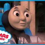 Thomas Loves His Friends on the Steam Team! | Thomas & Friends | 60+ Minutes! - Kids TV Series, Kingdom Kids Zone - Thomas & Friends