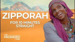 Zipporah for 10 Minutes Straight - Movies & TV, Tv Series - The Promised Land