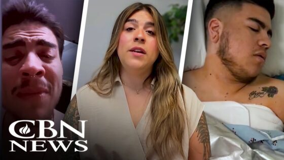 Living a Lie: Why She Spent 7 Years Trying to Be a Man - Ex-LGBTQ/Transgender, Muslims, Salvation / Converts - CBN News