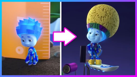 Nolik Wishes He Was Taller | The Fixies | Learning Cartoons For Kids - Kingdom Kids Zone, Little Learners - The Fixies