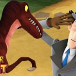 Dinosaur Egg Rescue & The Fake Chief! | Inspector Gadget – WildBrain | Full HD Episodes - Kingdom Kids Zone, Little Learners - Inspector Gadget - WildBrain