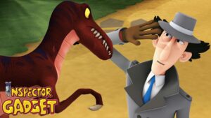 Dinosaur Egg Rescue & The Fake Chief! | Inspector Gadget – WildBrain | Full HD Episodes - Kingdom Kids Zone, Little Learners - Inspector Gadget - WildBrain