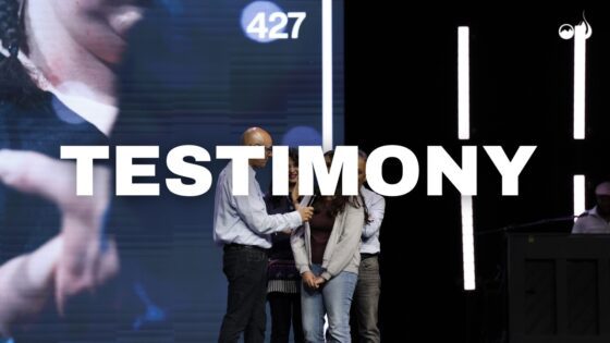 She Couldn’t Even Eat… Then God Healed Her - Body Healing, Digestive Conditions, Testimonies - Christ Fellowship Church