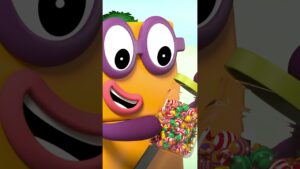 Zero! | Numberblocks COURSE – Level 1, Red (S3 E5) - Kingdom Kids Zone, Little Learners, Shorts - Numberblocks