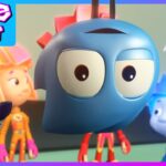 The Animal Anthology | The Fixies Movie Night | Nothing But Animal Episodes - Kingdom Kids Zone, Little Learners - The Fixies