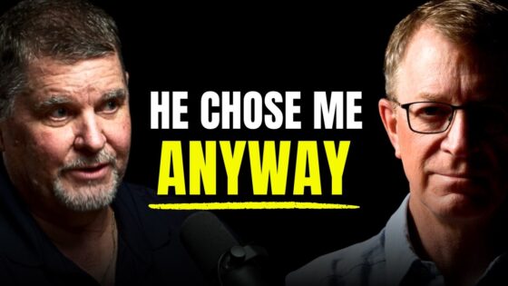 God Showed Me Every Sin I Ever Committed. Then He Said, "I Chose You." – #179 Brad Richter - Atheist, Encounters, Jesus Encounters - A Stronger Faith
