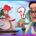 What Have The Fixies Been Cooking? | The Fixies | Learning Cartoons For Kids - Kingdom Kids Zone, Little Learners - The Fixies