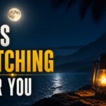 God Never Closes His Eyes, So You Can Sleep | Psalm 121 - Hope & Healing, Meditations - Atmosphere of Grace