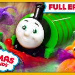 Percy's Spider Delivery | Watch Out Thomas! - Kids TV Series, Kingdom Kids Zone - Thomas & Friends