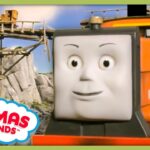 Rustige Rusty | Thomas de Stoomlocomotief | VOLLEDIGE AFLEVERING | Kindercartoon! - Kids TV Series, Kingdom Kids Zone - Thomas & Friends
