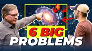 6 BIG Problems an Eternal Universe Can't Solve - Q&A Sessions, Truth Seekers - Cross Examined