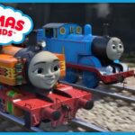 Thomas Meets Friends From All Around the World! | Thomas & Friends | 60+ Minutes! - Kids TV Series, Kingdom Kids Zone - Thomas & Friends