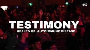MOM MET JESUS IN THE WATER… THEN HER SON’S AUTOIMMUNE DISEASE DISAPPEARED - Body Healing, Immunity Conditions, Testimonies - Christ Fellowship Church