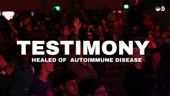 MOM MET JESUS IN THE WATER… THEN HER SON’S AUTOIMMUNE DISEASE DISAPPEARED - Body Healing, Immunity Conditions, Testimonies - Christ Fellowship Church