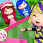Strawberry Shortcake 🍓 Prank gone wrong! 🍓 Berry Bitty Adventures 🍓 1 hour compilation for Kids - Kids TV Series, Kingdom Kids Zone - Strawberry Shortcake - WildBrain