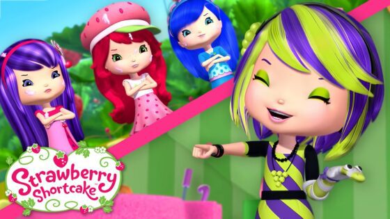 Strawberry Shortcake 🍓 Prank gone wrong! 🍓 Berry Bitty Adventures 🍓 1 hour compilation for Kids - Kids TV Series, Kingdom Kids Zone - Strawberry Shortcake - WildBrain