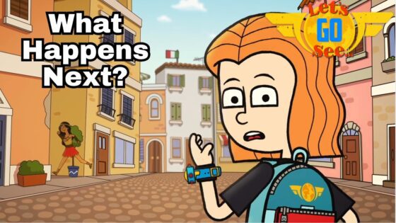A Missing Gladiator Starts An Epic Quest | What Happens Next | Rome Adventure | Let's Go See - Kingdom Kids Zone, Little Learners - Let's Go See