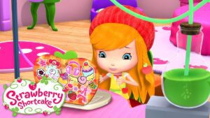 Strawberry Shortcake π Secret Lab Experiments! π Berry Bitty Adventures π Cartoon for Kids - Kids TV Series, Kingdom Kids Zone - Strawberry Shortcake - WildBrain