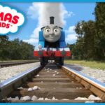 Thomas and His Greatest Adventures! | Thomas & Friends | 60+ Minutes - Kids TV Series, Kingdom Kids Zone - Thomas & Friends