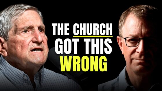 Presbyterian Pastor Spent 50 Years Casting Out Demons — Here’s What He Learned – #177 Percy Burns - Encounters, Testimonies, Testimony in Teaching - A Stronger Faith