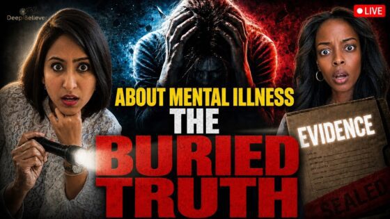 🔥LIVE: IS IT REALLY 'MENTAL ILLNESS'? What Ex-Cult Members Know The Church Won't Tell You - Deliverance, Ex-Occult, Testimonies - Deep Believer