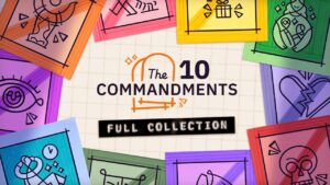 Exploring Wisdom In All 10 Commandments - Bible Study, Movies & TV - BibleProject