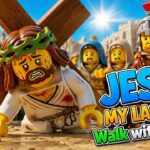 Walk with Jesus: The Forgotten Story of Jesus' Crucifixion | LEGO Bible Stories| Full Animated Movie - Bible Stories, Kingdom Kids Zone - LEGO Bible Adventures