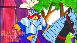 Sir Paddington | Paddington Bear – WildBrain | Kid Movies - Kids TV Series, Kingdom Kids Zone - Paddington Bear - WildBrain