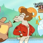 Lights! Camera! Save Eagle Creek! 🎥 Full Episode ⭐ Luna Chip & Inkie 🌲 Fun Cartoon for Kids - Kids (0-4), Kingdom Kids Zone - Luna, Chip & Inkie